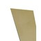 K&S Precision Metals K&S 0.064 in. X 6 in. W X 12 in. L Brass Sheet Metal 16409 - alternate 1